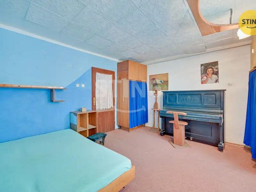 Prodej domu 90 m², pozemek 1008 m²