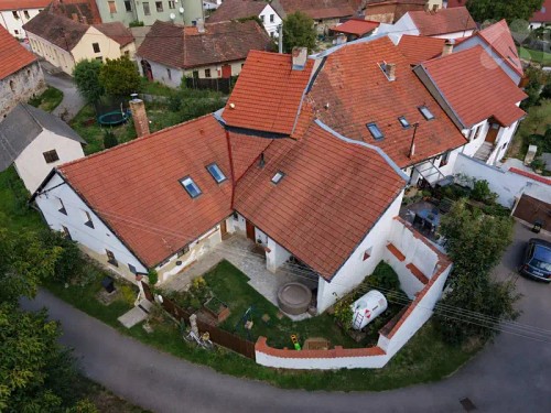 Prodej chalupy 135 m², pozemek 238 m²