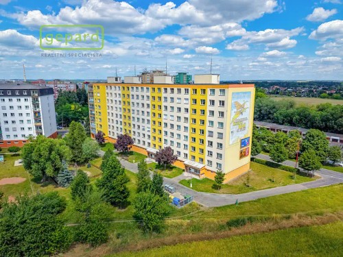 Prodej bytu 3+1 71 m²