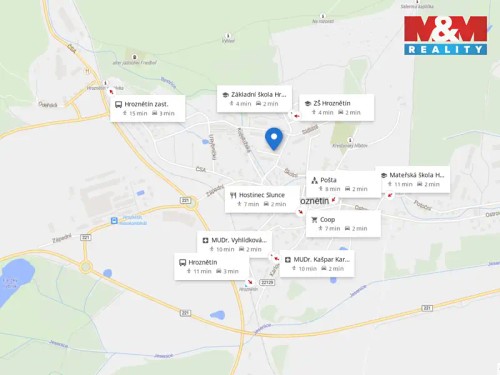 Prodaný  byt 3+1 73 m²