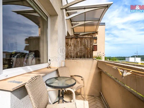 Prodaný  byt 3+1 71 m²