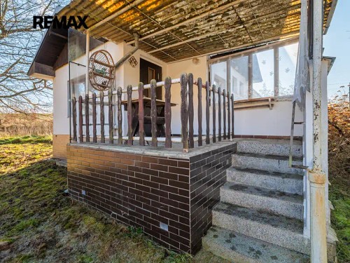 Prodej chaty 35 m², pozemek 790 m²