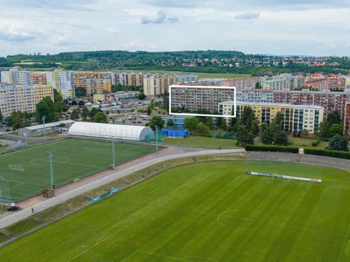 Prodej bytu 2+kk 45 m²