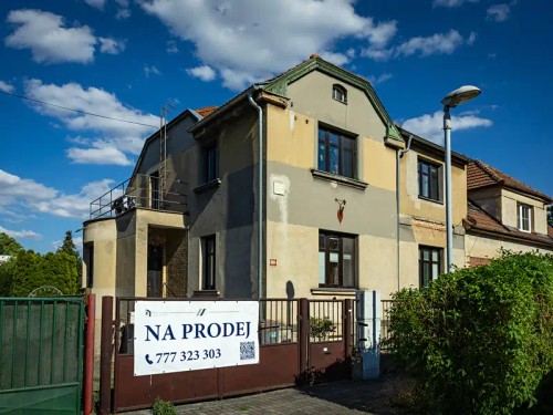 Prodej domu 251 m², pozemek 263 m²