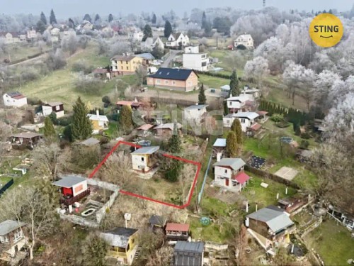 Prodej chaty 390 m², pozemek 366 m²