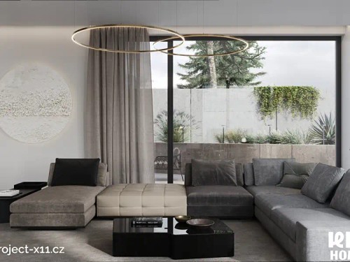 Prodej stavebního pozemku 1617 m²