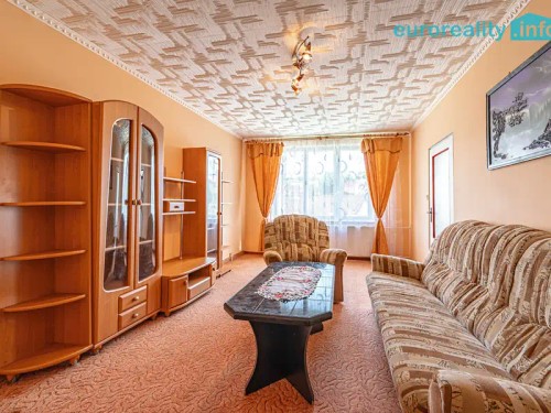 Prodej bytu 3+1 82 m²