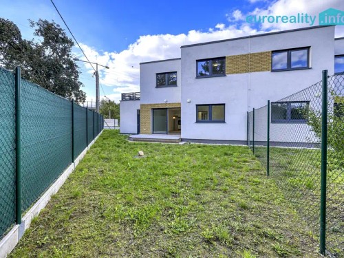 Prodej domu 130 m², pozemek 266 m²