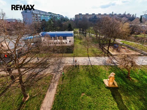 Prodaný byt 1+kk 37 m²