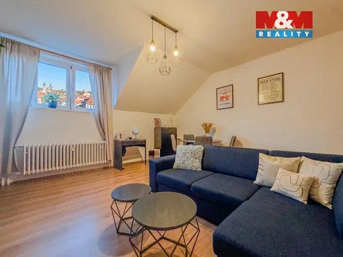 Prodej bytu 2+1 62 m²