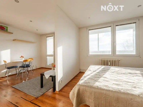 Prodaný byt 2+kk 42 m²