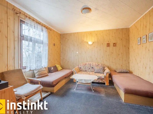 Prodej stavebního pozemku 2169 m²