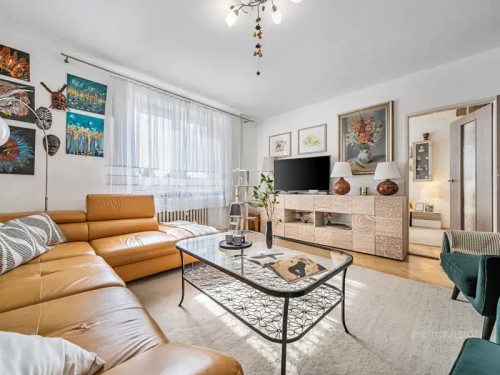 Prodej bytu 2+1 52 m²