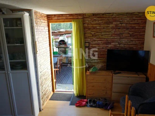 Prodej chaty 32 m², pozemek 253 m²