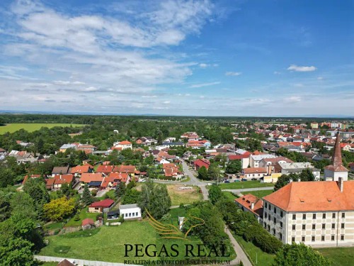 Prodej stavebního pozemku 2365 m²