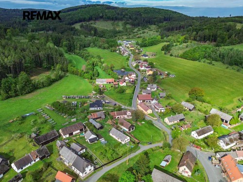 Prodej domu 96 m², pozemek 1978 m²