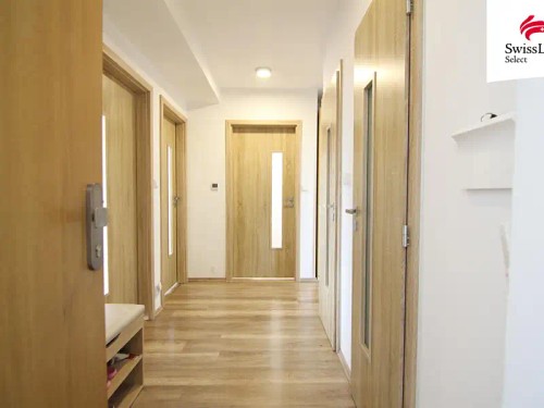 Prodaný byt 3+1 69 m²