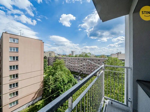 Prodej bytu 2+kk 54 m²