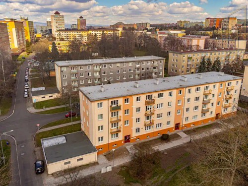 Prodej bytu 2+1 49 m²