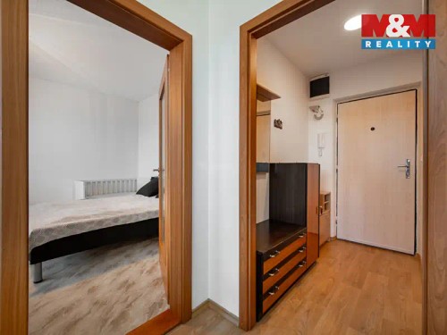 Prodaný byt 1+1 35 m²