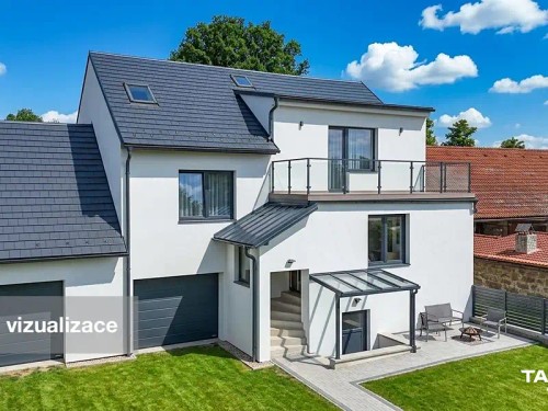 Prodej domu 171 m², pozemek 1229 m²