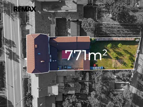 Prodej domu 204 m², pozemek 771 m²