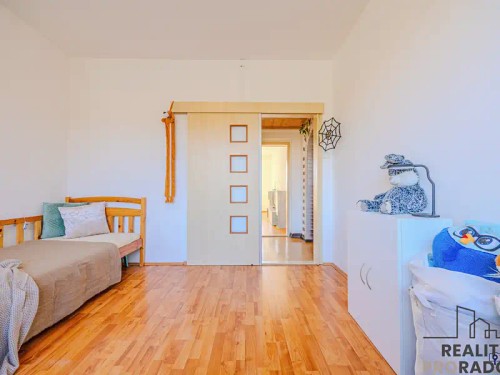 Prodej bytu 2+1 53 m²