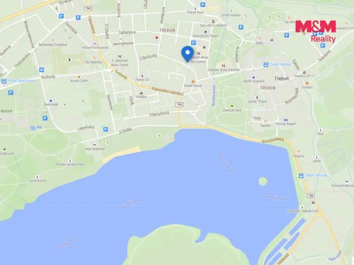 Prodej bytu 1+1 32 m²