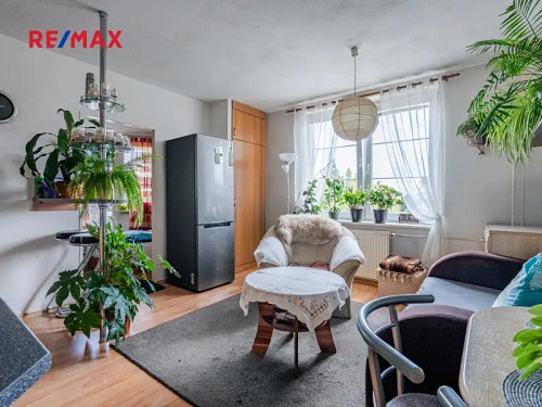 Prodej bytu 2+kk 44 m²