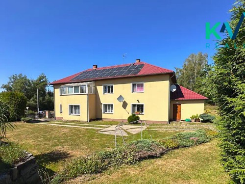 Prodej domu 270 m², pozemek 1550 m²