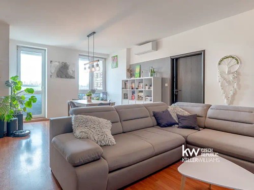 Prodej bytu 2+kk 84 m²