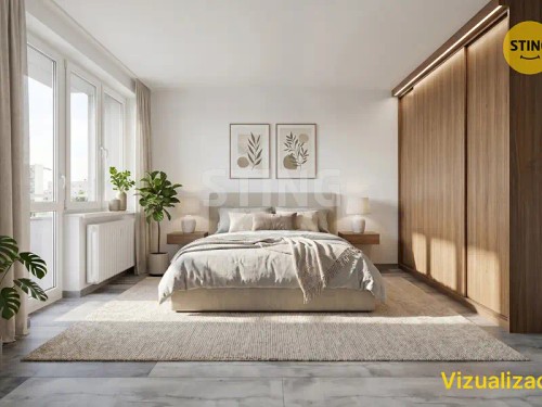 Prodej bytu 2+kk 54 m²