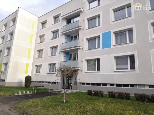 Prodaný  byt 1+1 38 m²