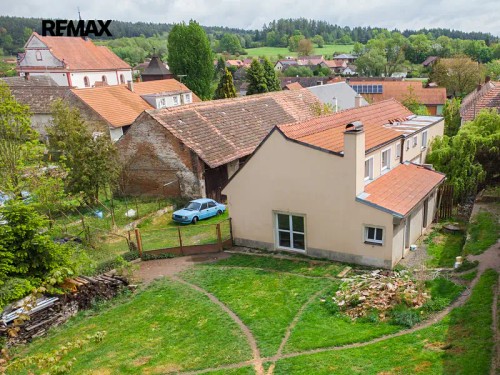 Prodej domu 207 m², pozemek 1227 m²