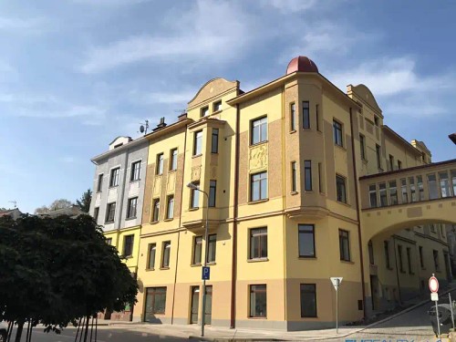 Prodaný byt 2+kk 66 m²