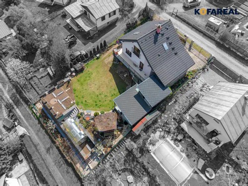 Prodej chaty 103 m², pozemek 507 m²