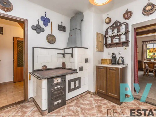 Prodej chalupy 160 m², pozemek 1076 m²