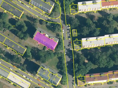 Prodaný byt 1+1 37 m²