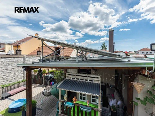 Prodej domu 208 m², pozemek 592 m²
