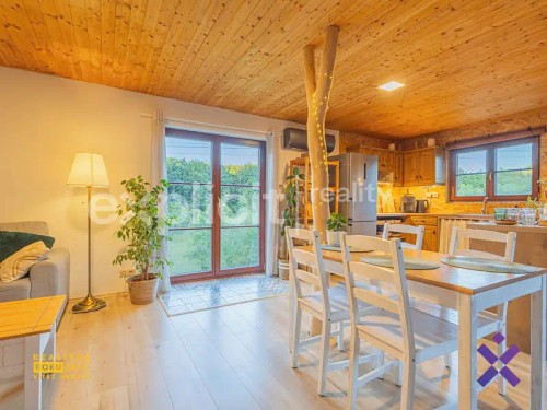 Prodej domu 110 m², pozemek 1500 m²