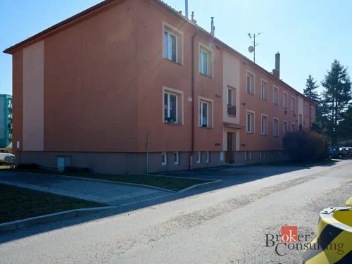 Prodaný byt 3+1 73 m²