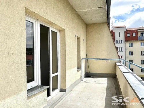 Prodaný byt 2+1 60 m²