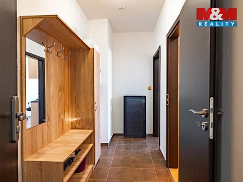 Prodaný byt 2+kk 48 m²