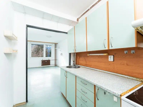 Prodaný byt 2+kk 42 m²