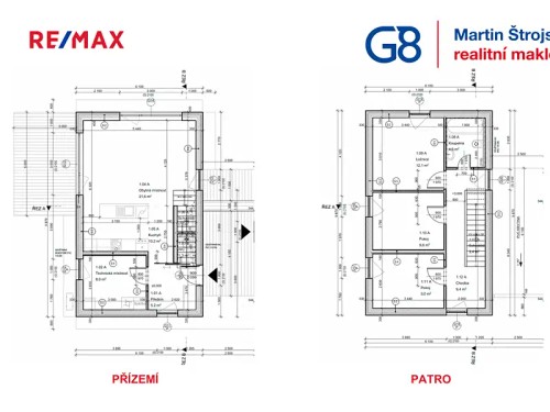 Prodej domu 94 m², pozemek 390 m²