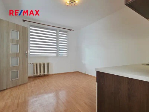 Prodaný byt 1+1 36 m²