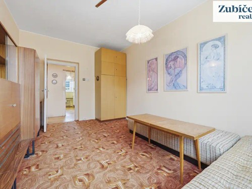 Prodej bytu 3+1 72 m²