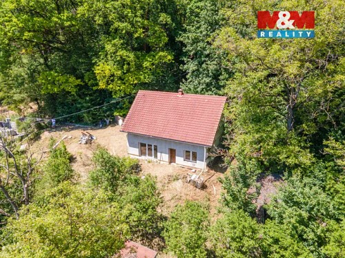 Prodej chaty 102 m², pozemek 1561 m²
