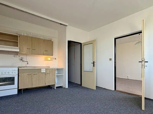 Prodaný byt 1+1 36 m²