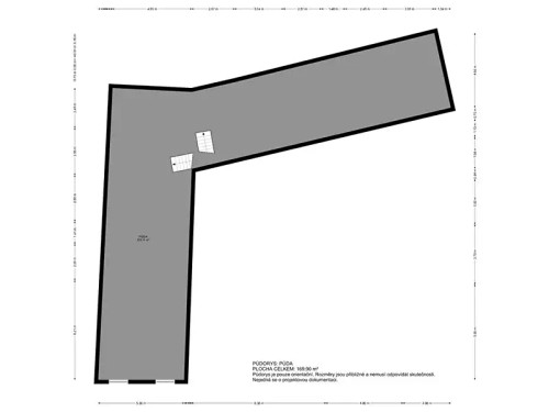Prodej domu 197 m², pozemek 2695 m²